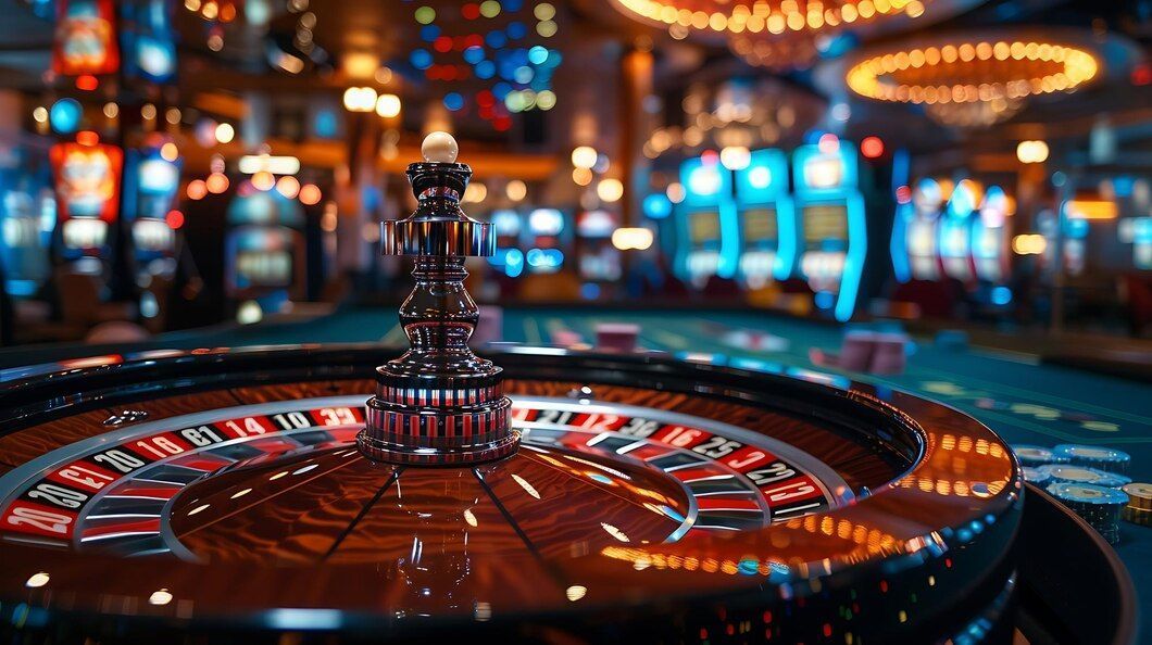 Lucky Penny کیسینو میں ایک آن لائن گیم کا انتخاب کریں۔