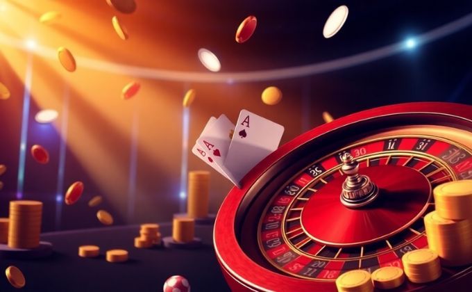 Lucky Penny کیسینو میں لاٹری گیمز میں حصہ لیں۔
