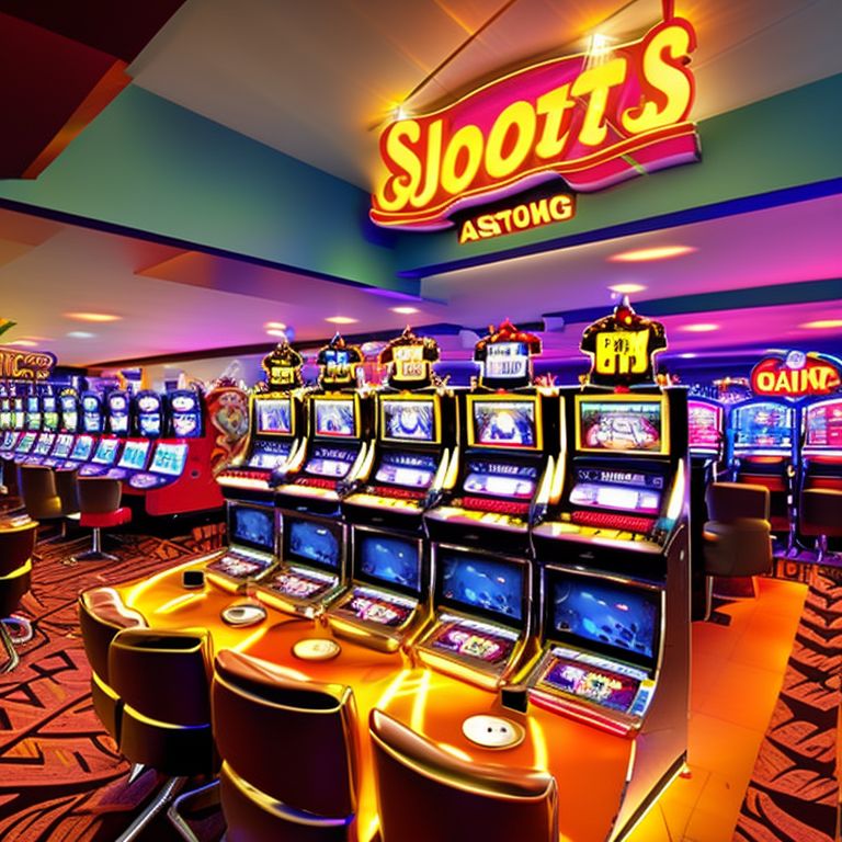 Lucky Penny کیسینو میں ایک آن لائن گیم کا انتخاب کریں۔